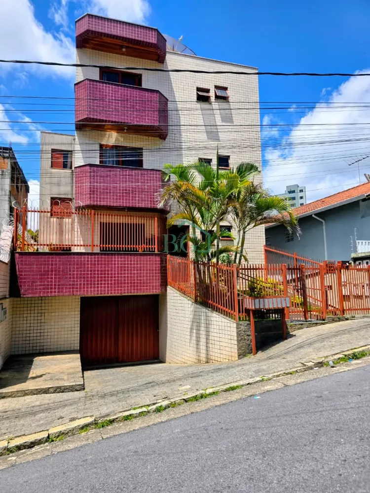 Apartamento, 3 quartos, 95 m² - Foto 1