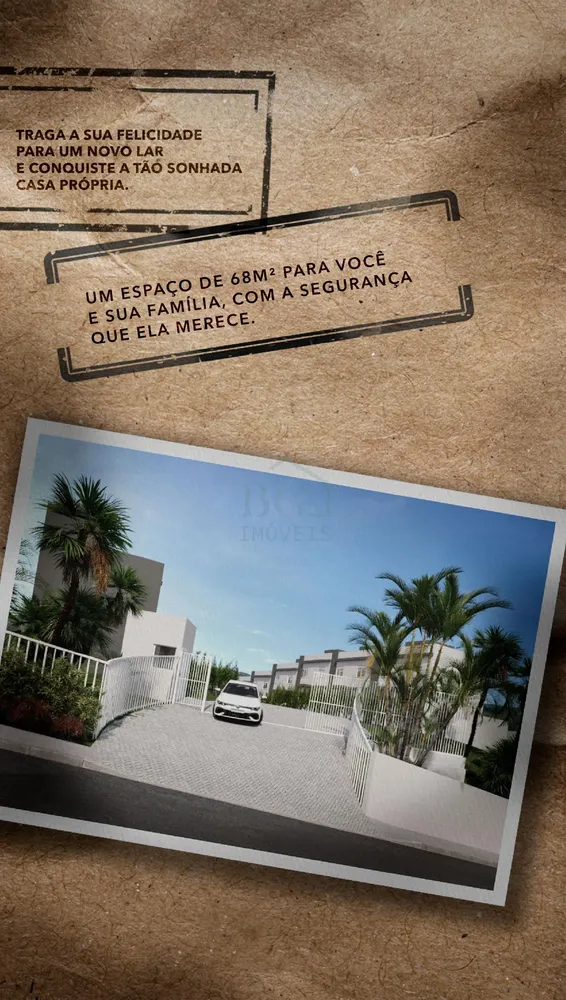 Casa de Condomínio, 2 quartos - Foto 4
