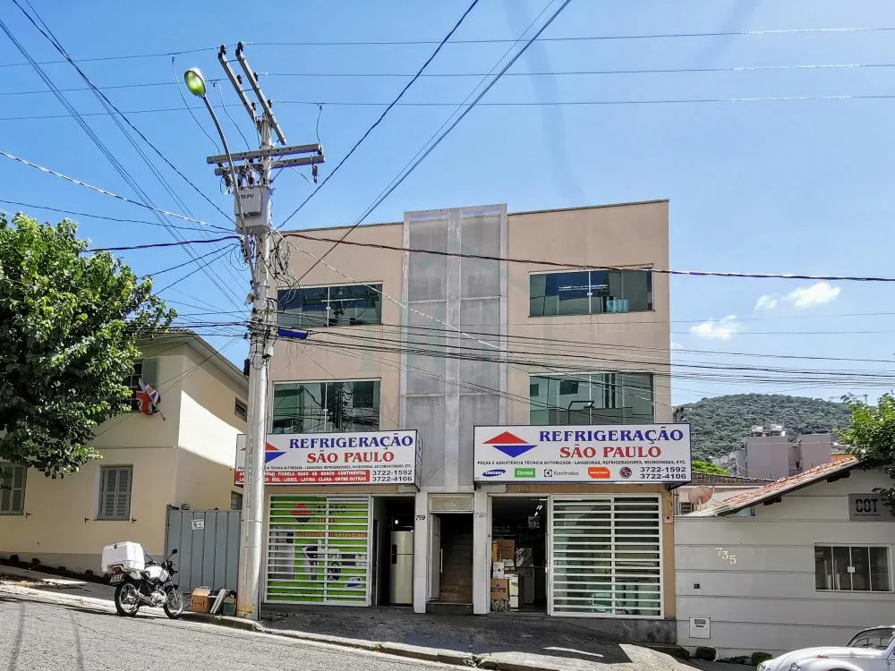 Loja-Salão, 43 m² - Foto 1