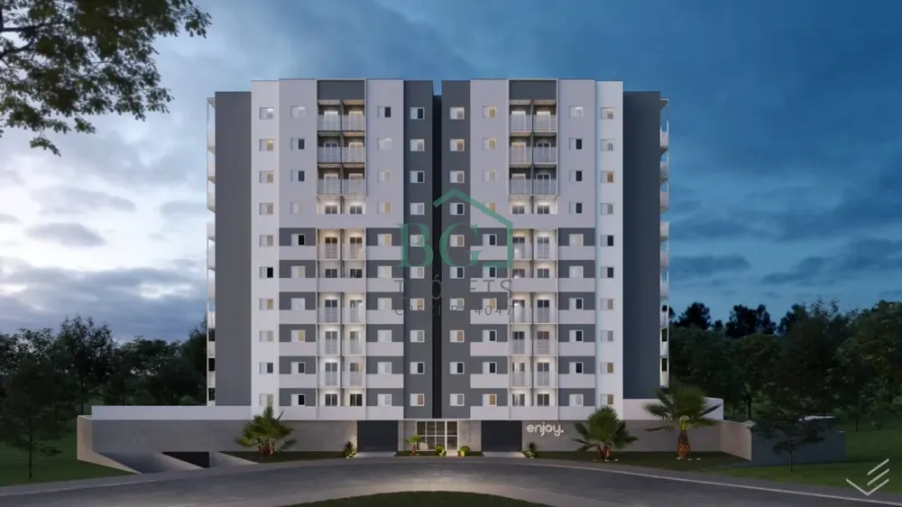 Apartamento, 2 quartos, 42 m² - Foto 2
