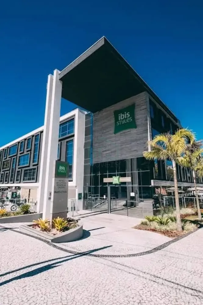 Casa Comercial, 40 m² - Foto 1