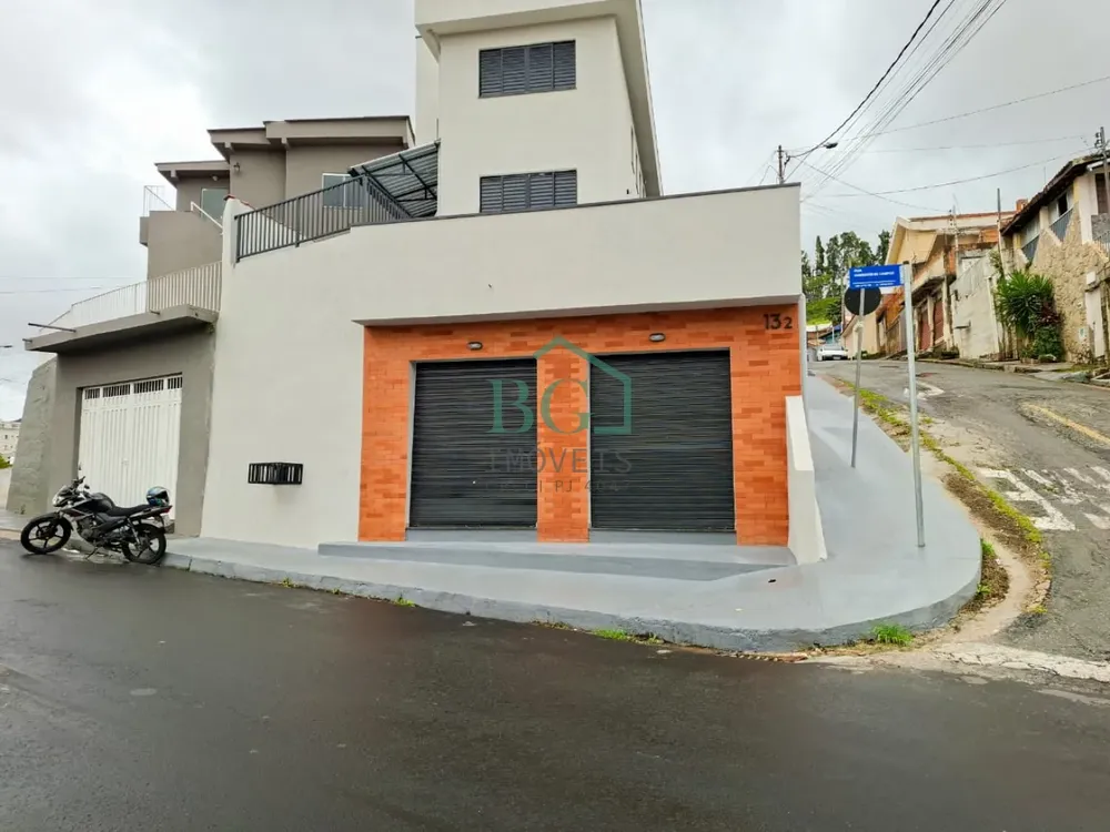 Loja-Salão, 50 m² - Foto 1