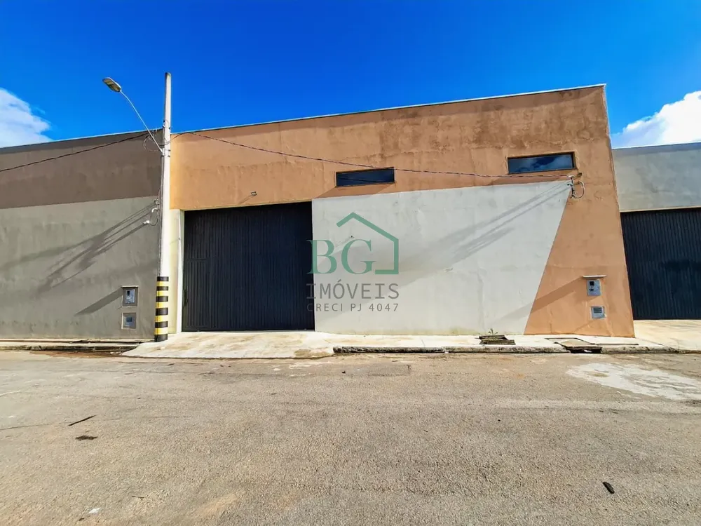 Depósito-Galpão, 480 m² - Foto 2