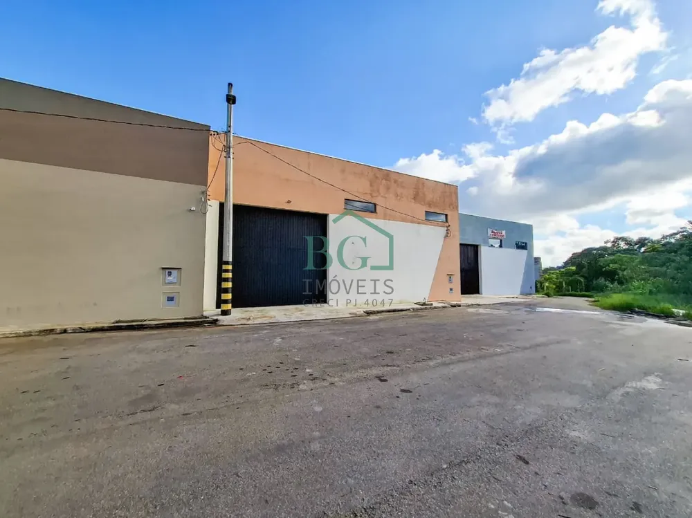 Depósito-Galpão, 480 m² - Foto 1