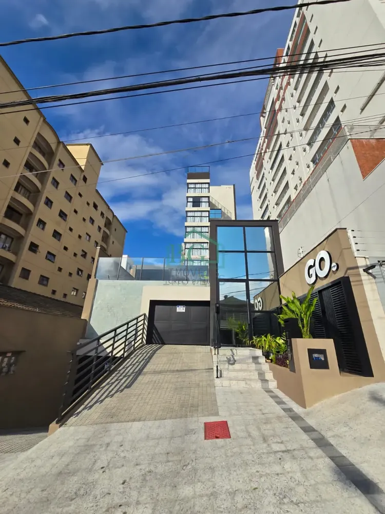Apartamento, 1 quarto, 30 m² - Foto 1