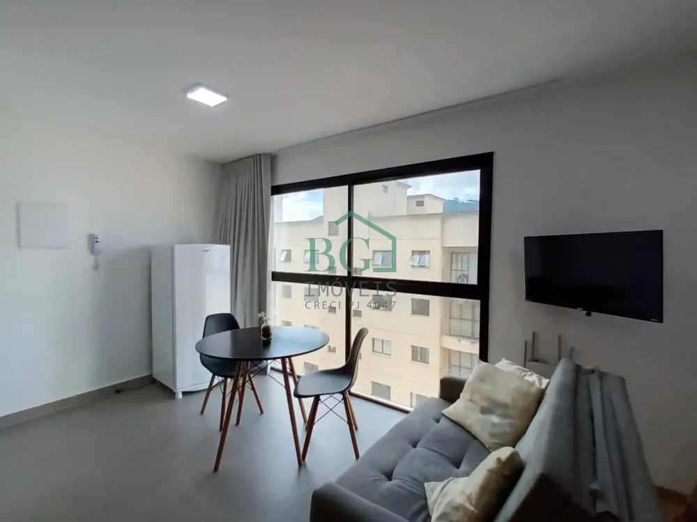 Apartamento, 1 quarto, 30 m² - Foto 2