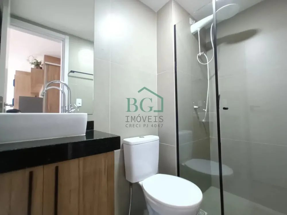 Apartamento, 1 quarto, 30 m² - Foto 3