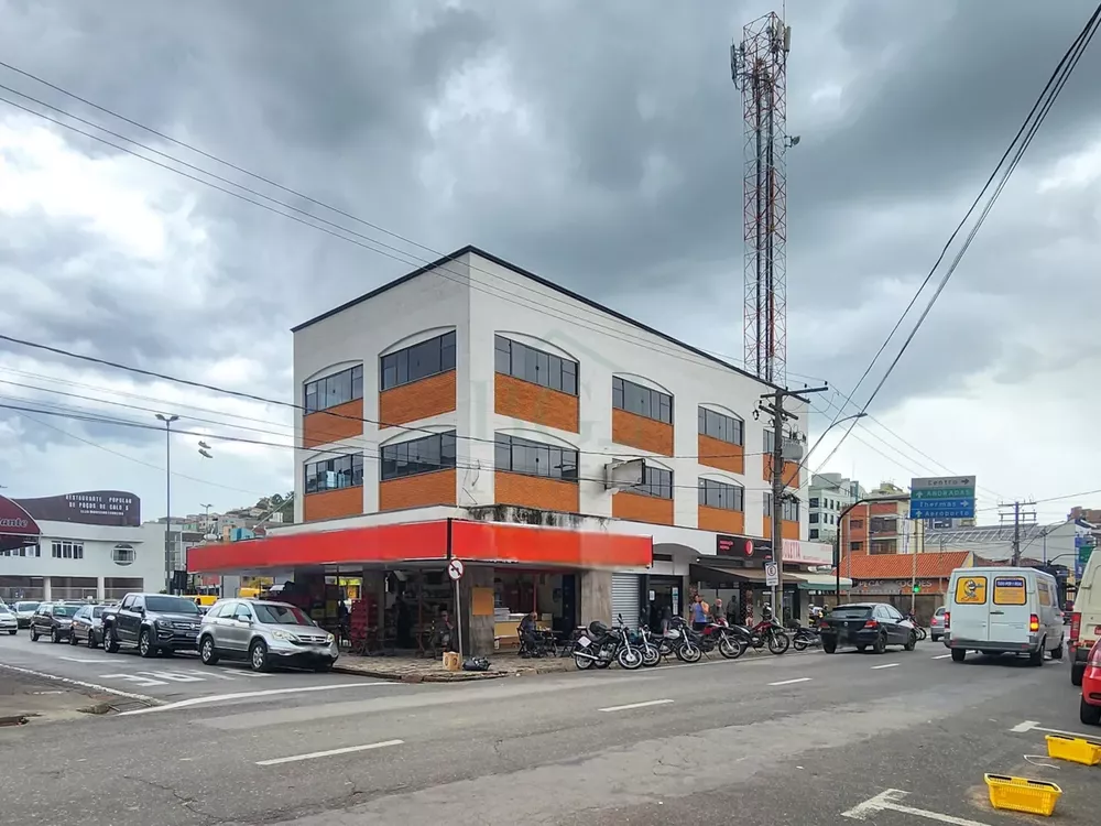 Loja-Salão para alugar, 35m² - Foto 1