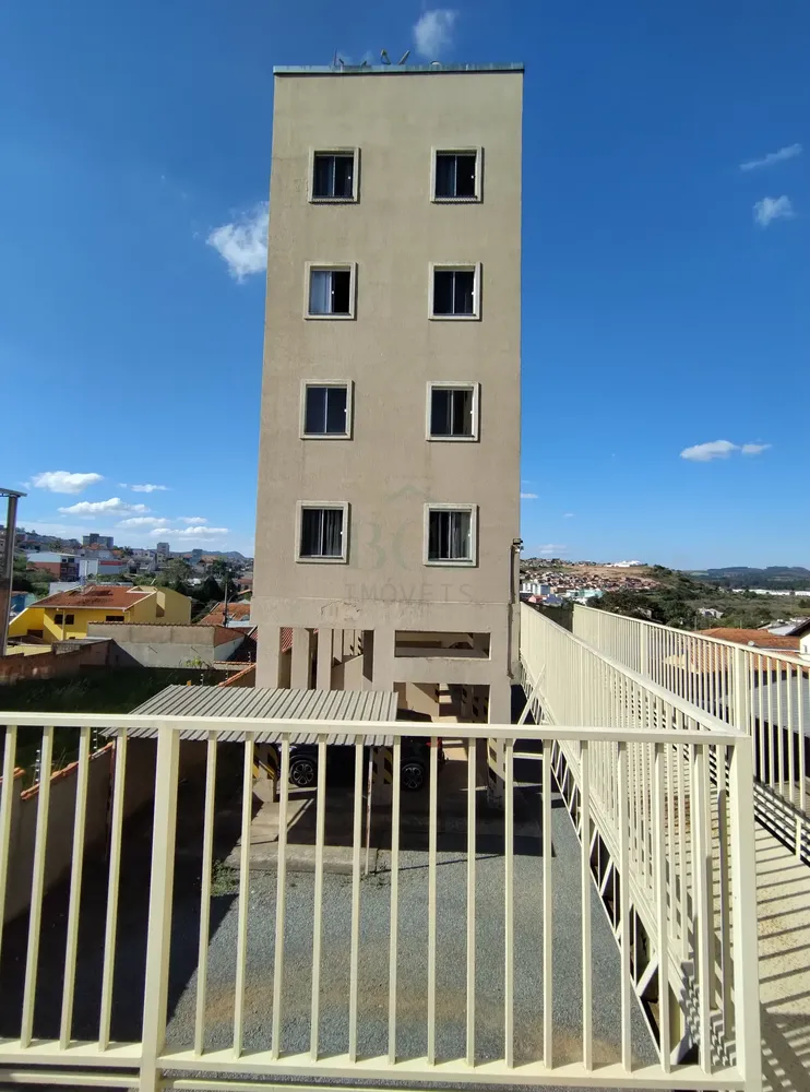 Apartamento, 2 quartos, 50 m² - Foto 1