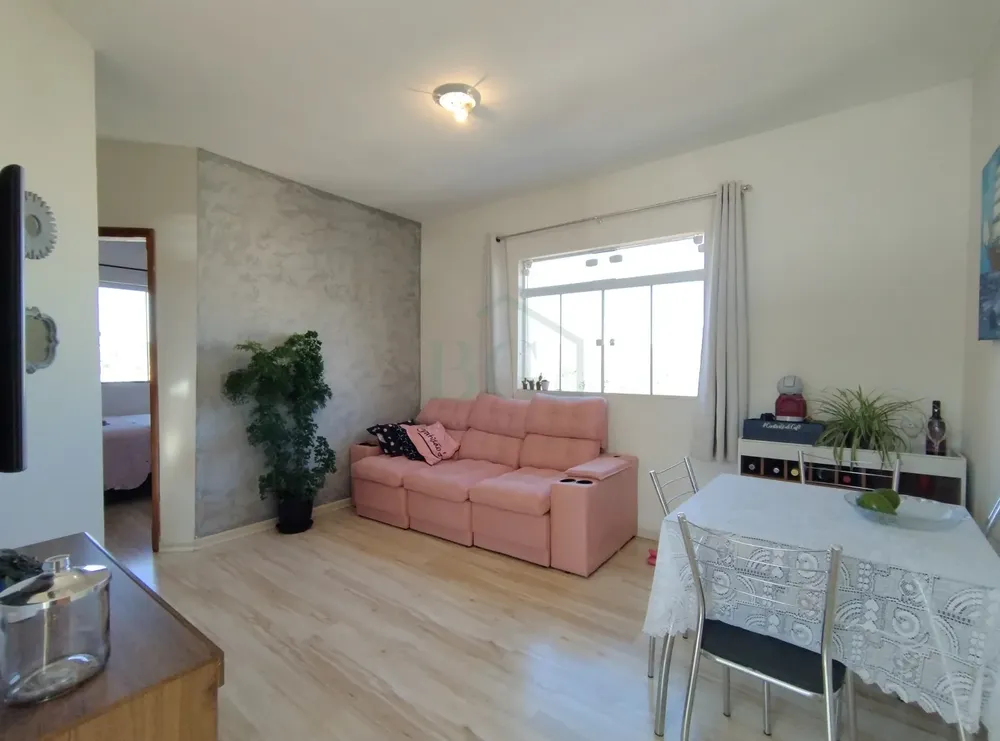 Apartamento, 2 quartos, 50 m² - Foto 2