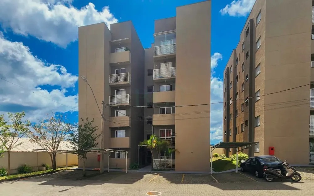 Apartamento, 2 quartos, 51 m² - Foto 1