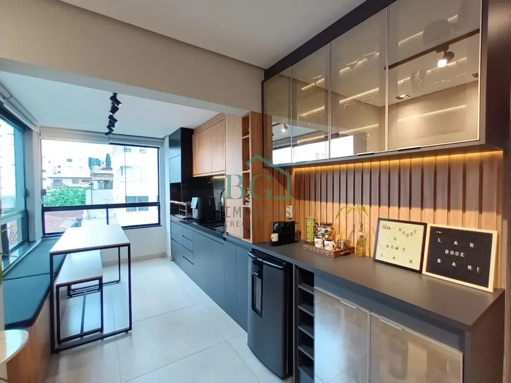 Apartamento, 3 quartos, 88 m² - Foto 7
