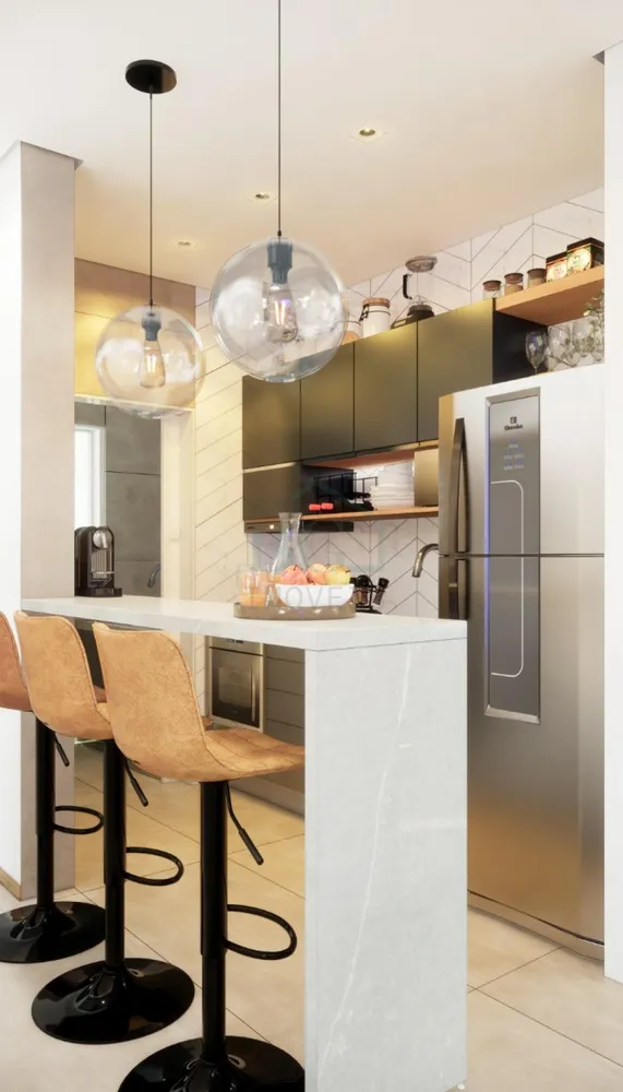 Apartamento, 2 quartos, 49 m² - Foto 4