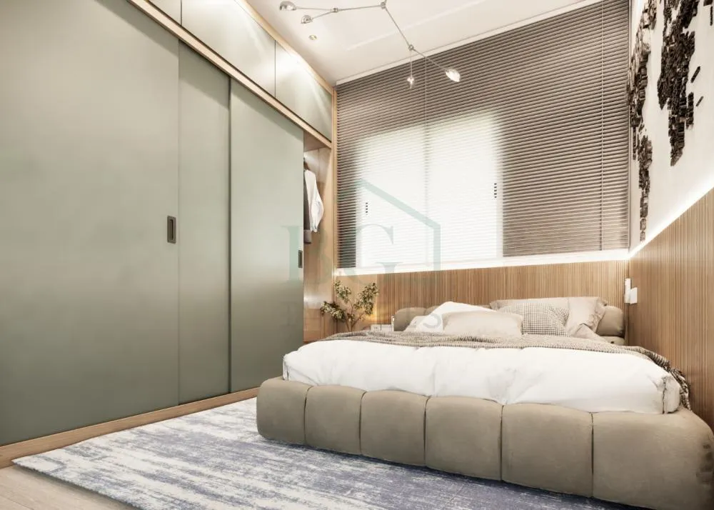 Apartamento, 2 quartos, 49 m² - Foto 2