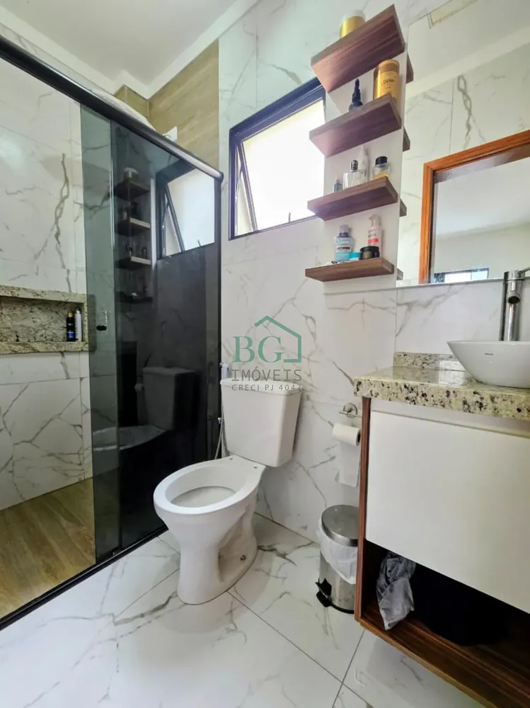 Casa de Condomínio, 3 quartos - Foto 4
