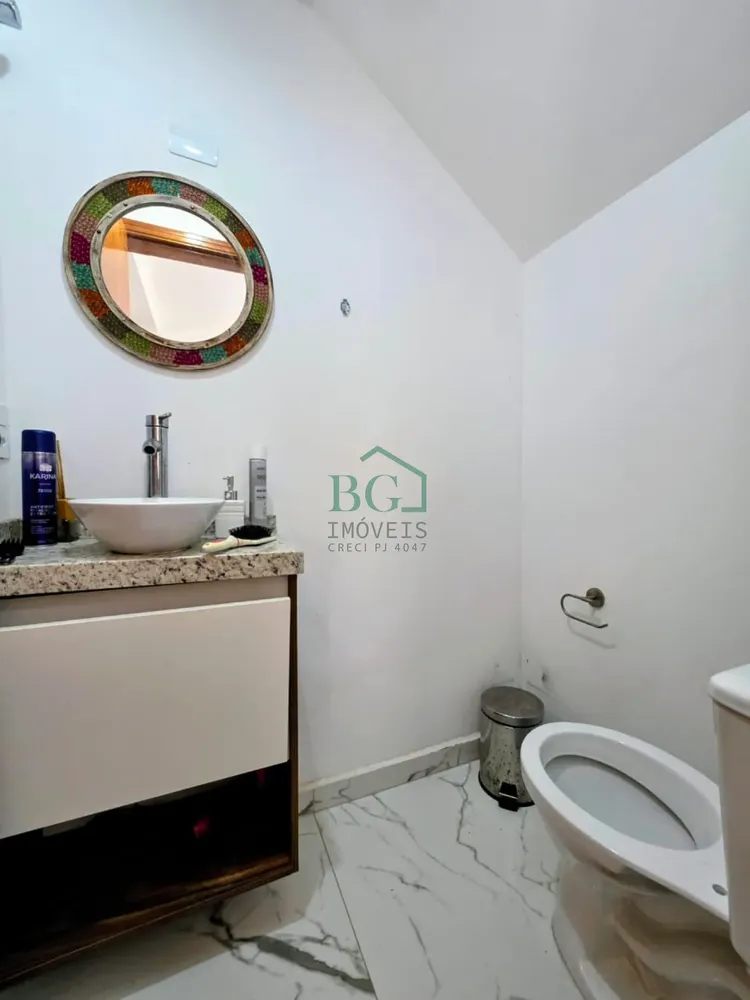 Casa de Condomínio, 3 quartos - Foto 6