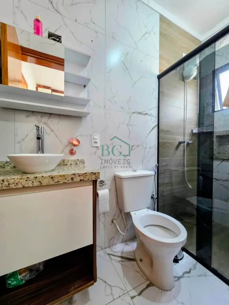Casa de Condomínio, 3 quartos - Foto 3