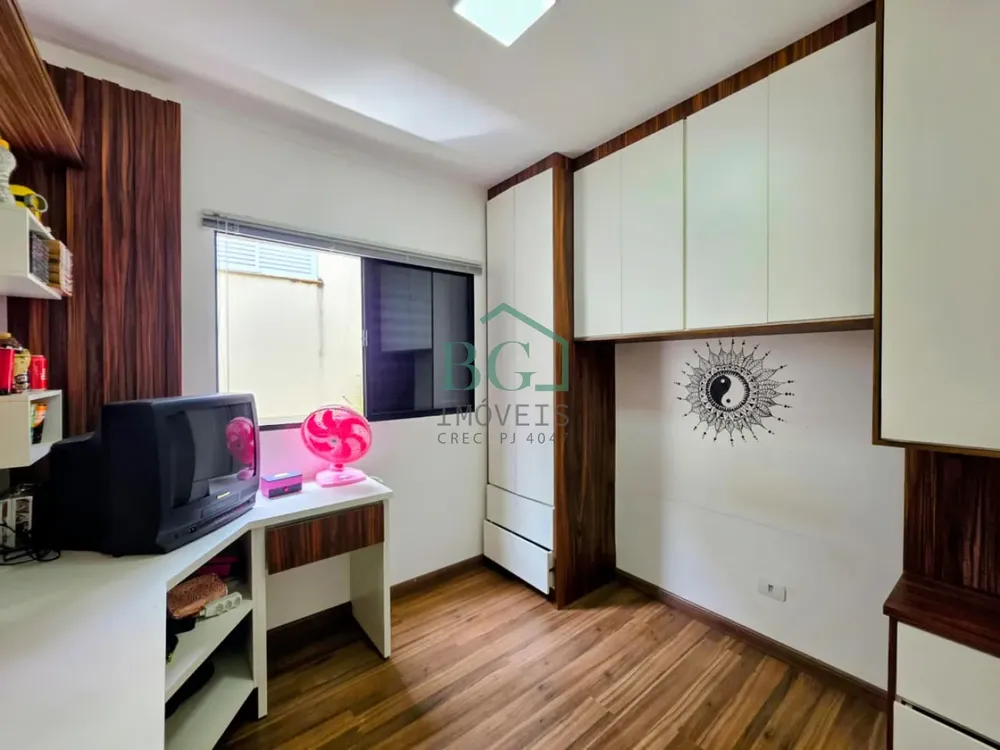 Casa de Condomínio, 3 quartos - Foto 2