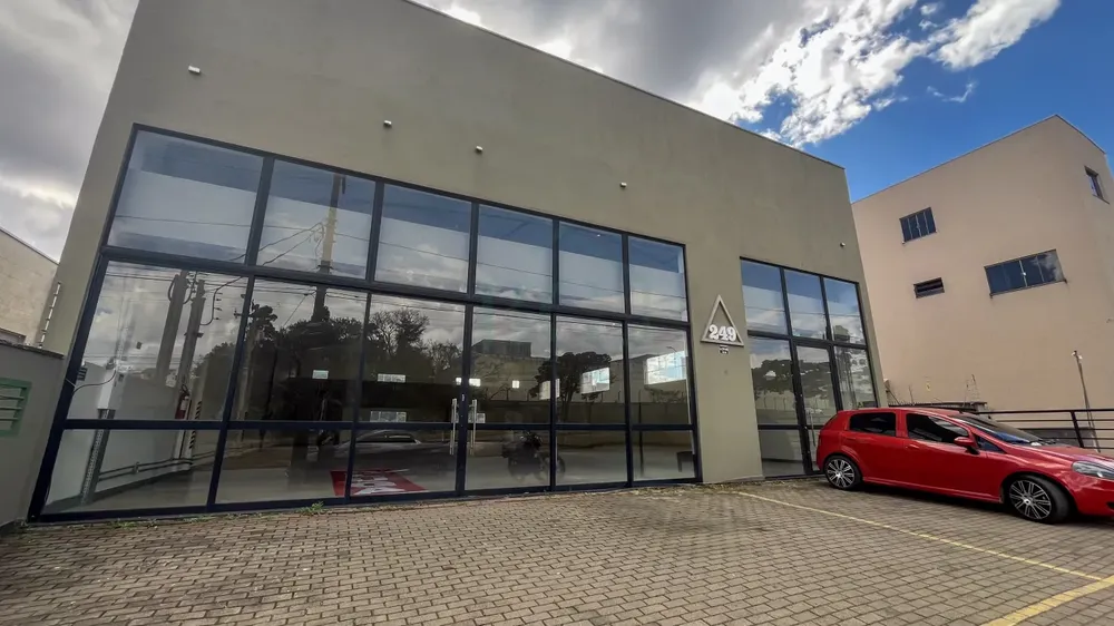 Depósito-Galpão, 1169 m² - Foto 2