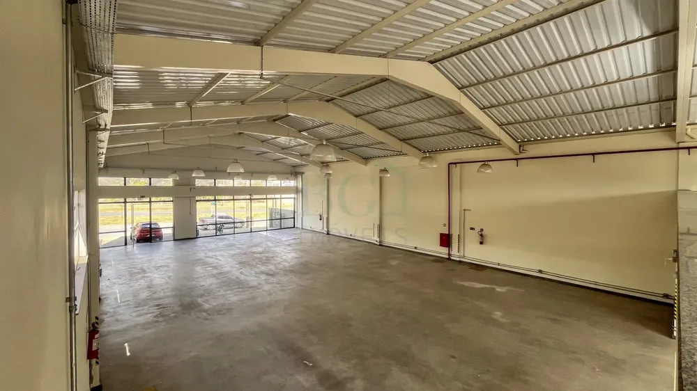 Depósito-Galpão, 1169 m² - Foto 1