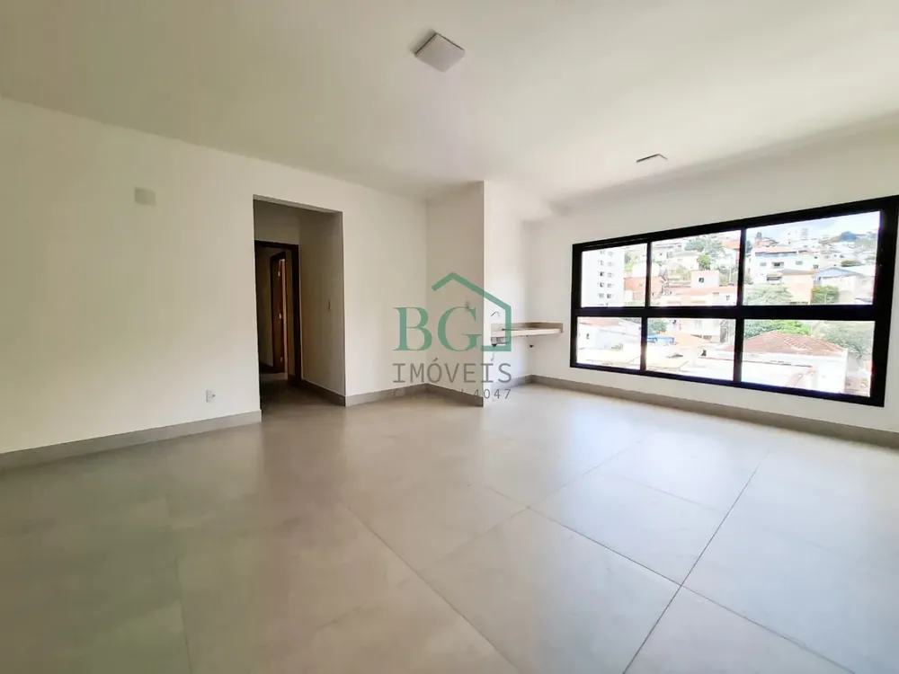 Apartamento, 3 quartos, 117 m² - Foto 2