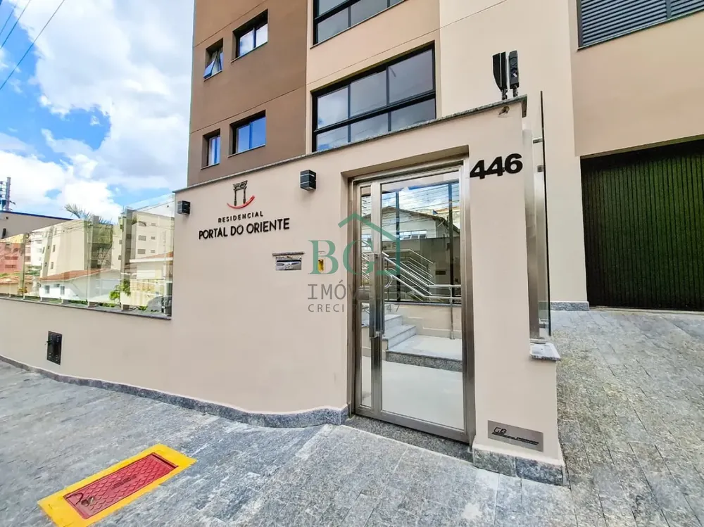 Apartamento, 3 quartos, 117 m² - Foto 1