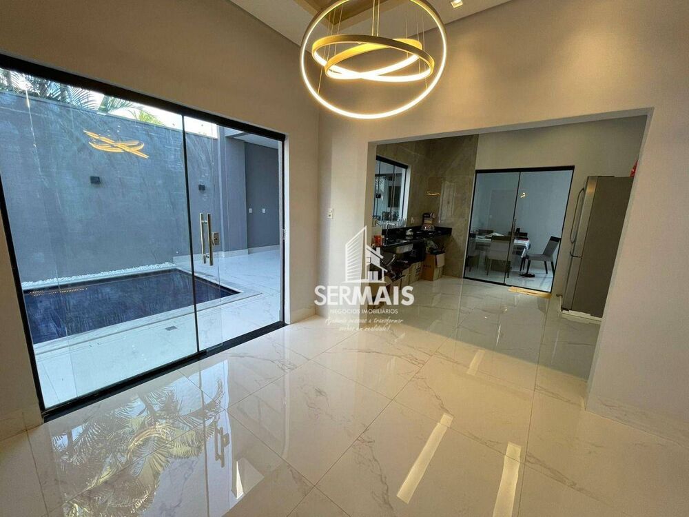 Sobrado, 4 quartos, 250 m² - Foto 1