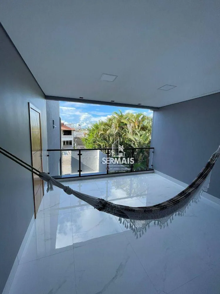 Sobrado, 4 quartos, 250 m² - Foto 12