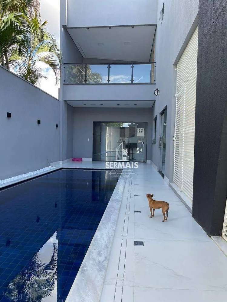 Sobrado, 4 quartos, 250 m² - Foto 14