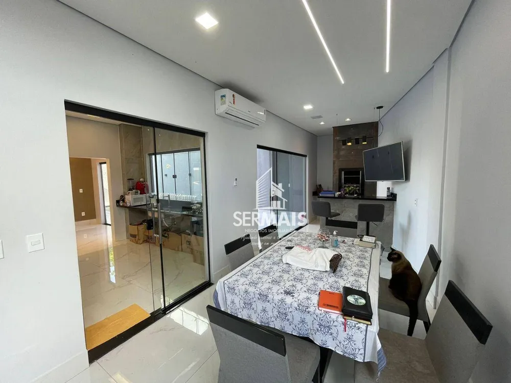 Sobrado, 4 quartos, 250 m² - Foto 6