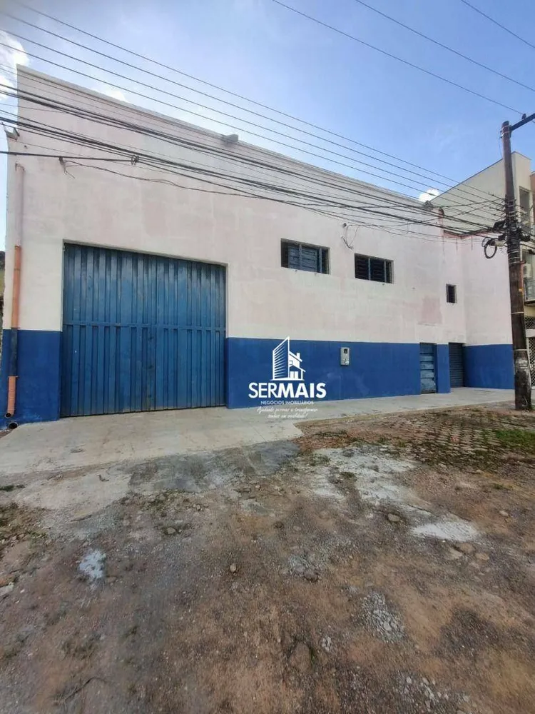 Depósito-Galpão, 500 m² - Foto 3