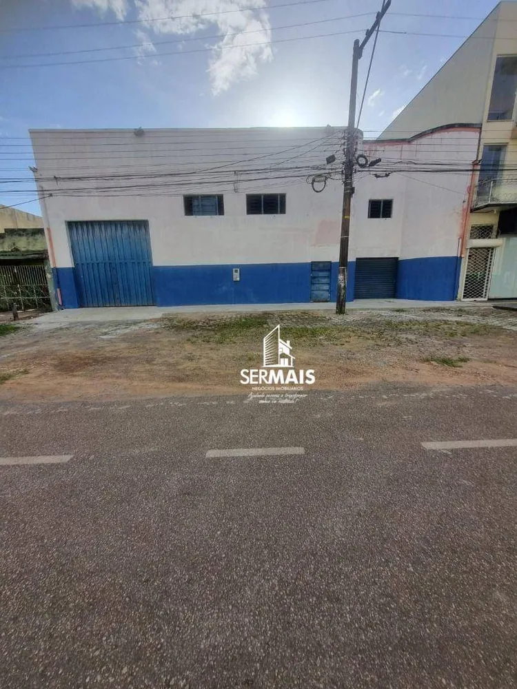 Depósito-Galpão, 500 m² - Foto 4