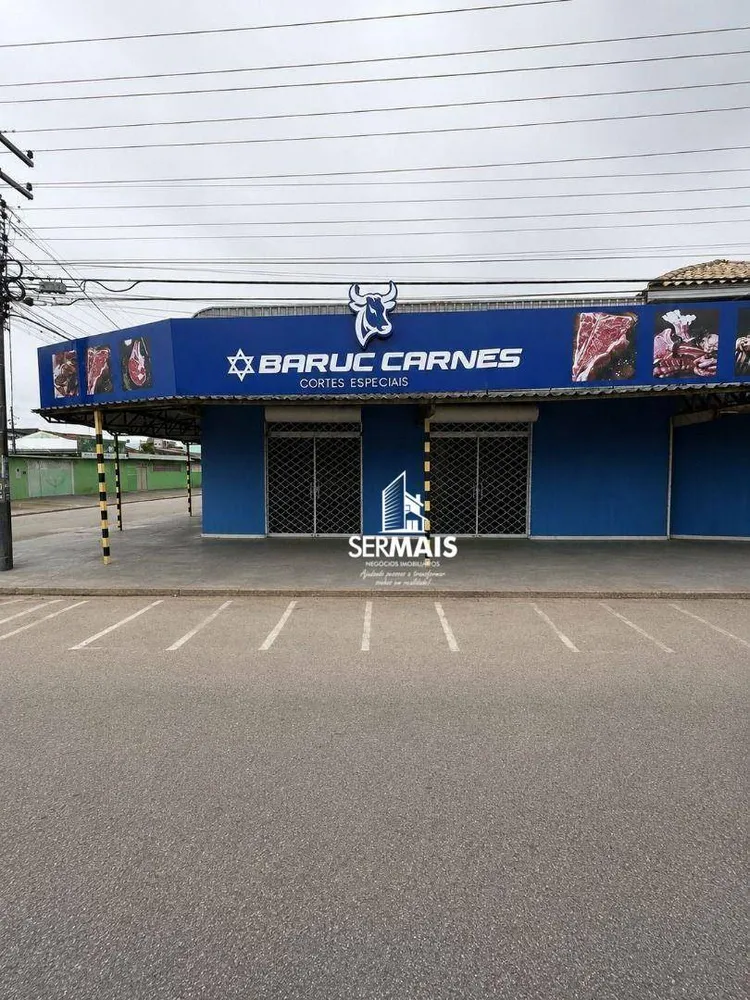 Loja-Salão, 250 m² - Foto 1