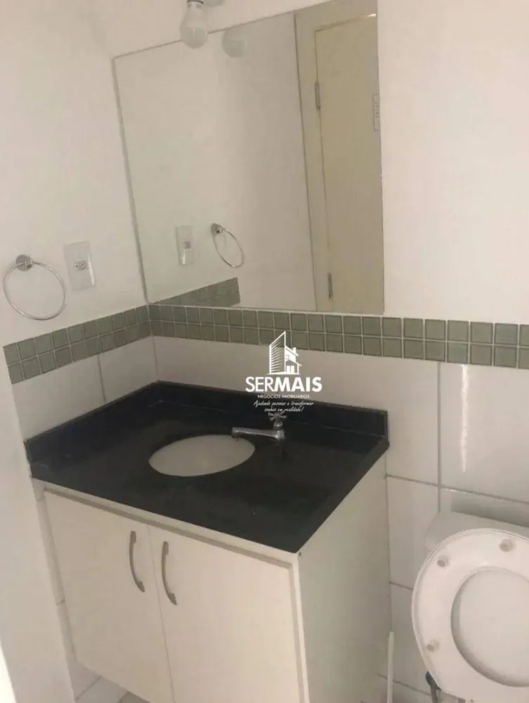 Apartamento, 2 quartos, 52 m² - Foto 3