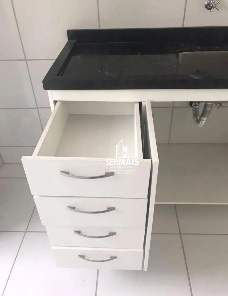 Apartamento, 2 quartos, 52 m² - Foto 3