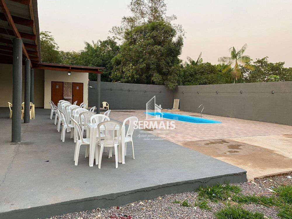 Chácara, 2 quartos, 1200 m² - Foto 1