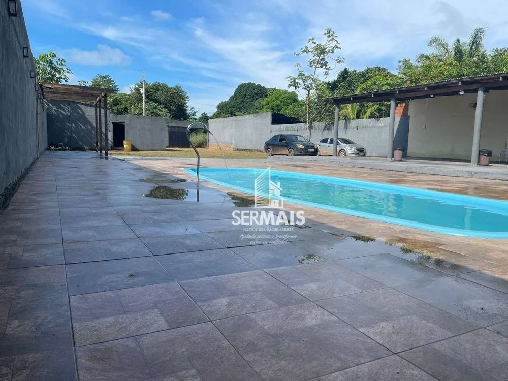 Chácara, 2 quartos, 1200 m² - Foto 4