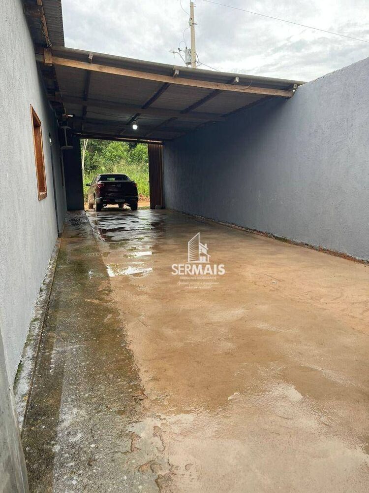 Chácara, 2 quartos, 1200 m² - Foto 8