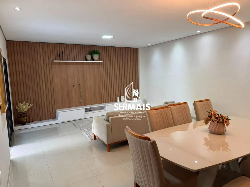 Casa, 3 quartos, 230 m² - Foto 1