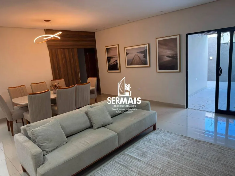 Casa, 3 quartos, 230 m² - Foto 1