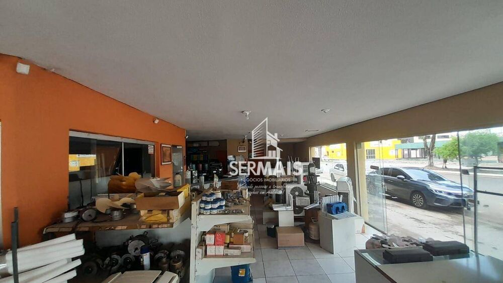 Loja-Salão, 143 m² - Foto 1