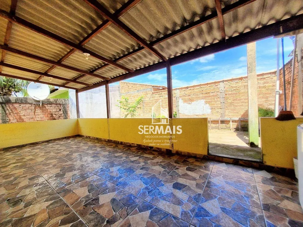 Casa de Condomínio, 3 quartos - Foto 9
