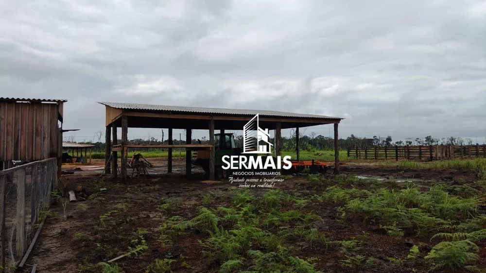 Fazenda, 3500 hectares - Foto 1