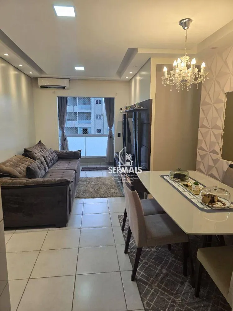 Apartamento, 3 quartos, 75 m² - Foto 4