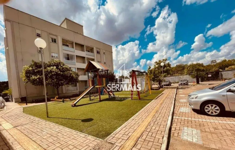 Apartamento, 3 quartos, 75 m² - Foto 2