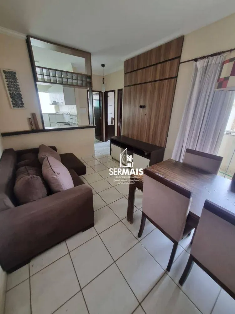 Apartamento, 2 quartos, 51 m² - Foto 3