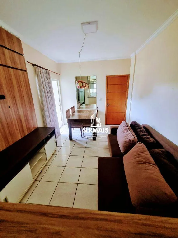 Apartamento, 2 quartos, 51 m² - Foto 1