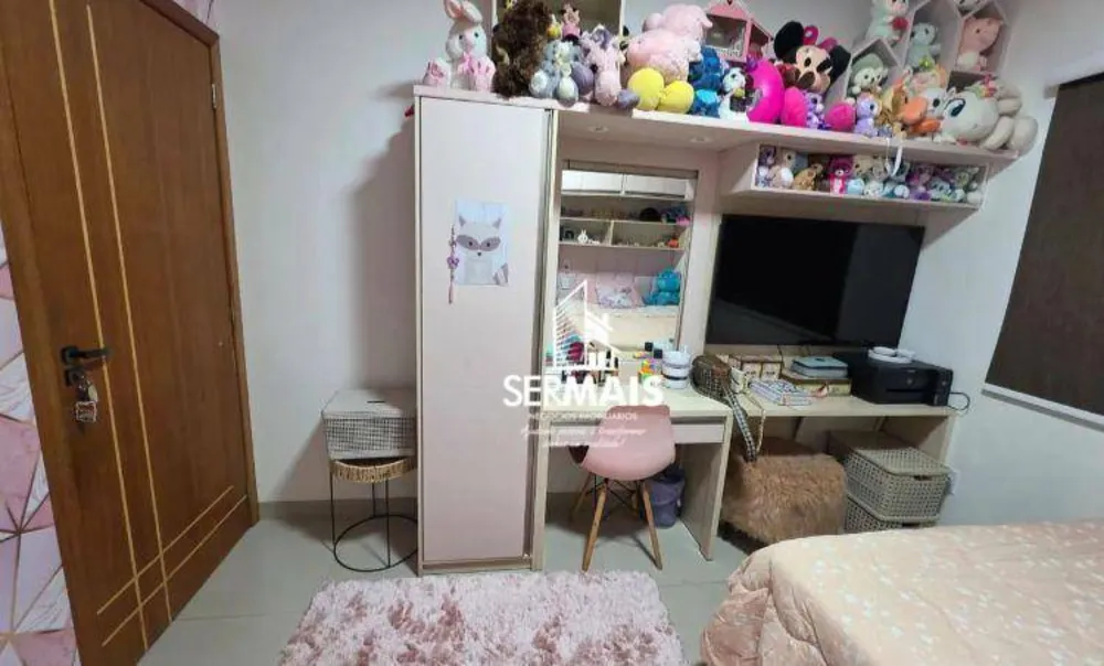 Sobrado, 3 quartos, 135 m² - Foto 9