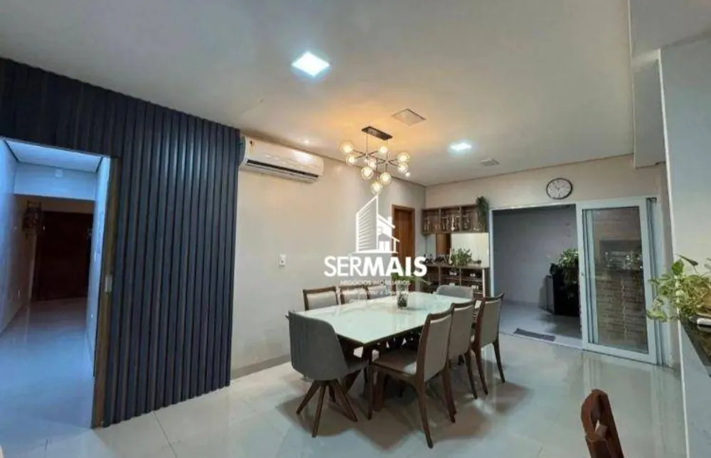 Sobrado, 3 quartos, 135 m² - Foto 1