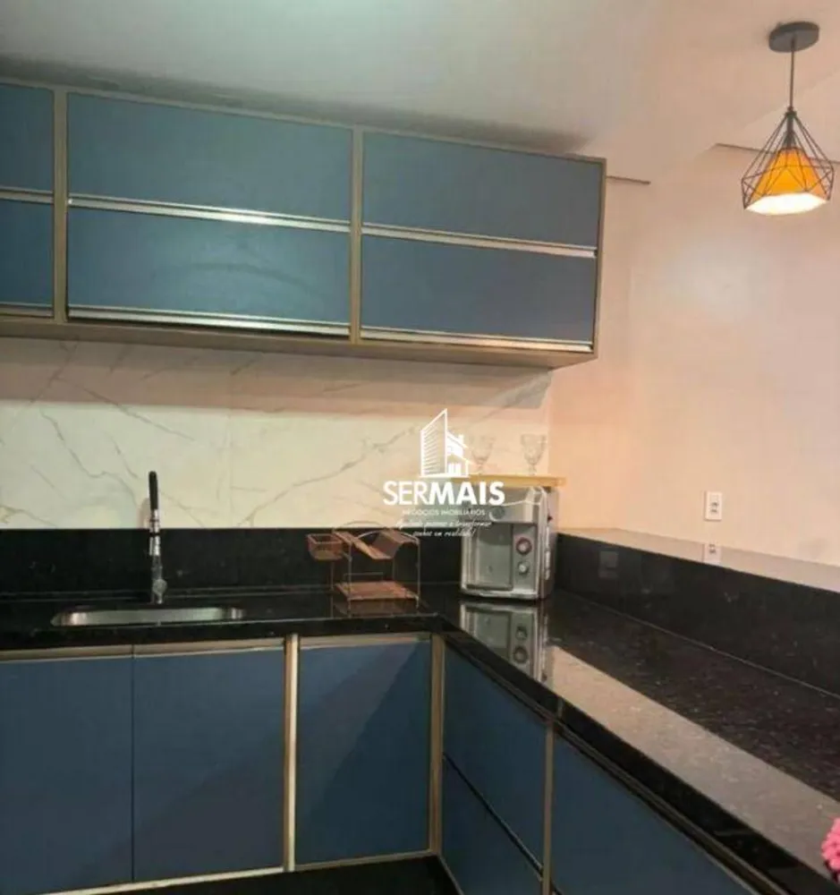 Sobrado, 3 quartos, 135 m² - Foto 11